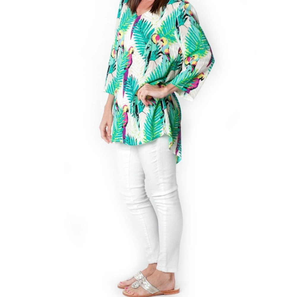 Birds of Paradise Lexie Tunic